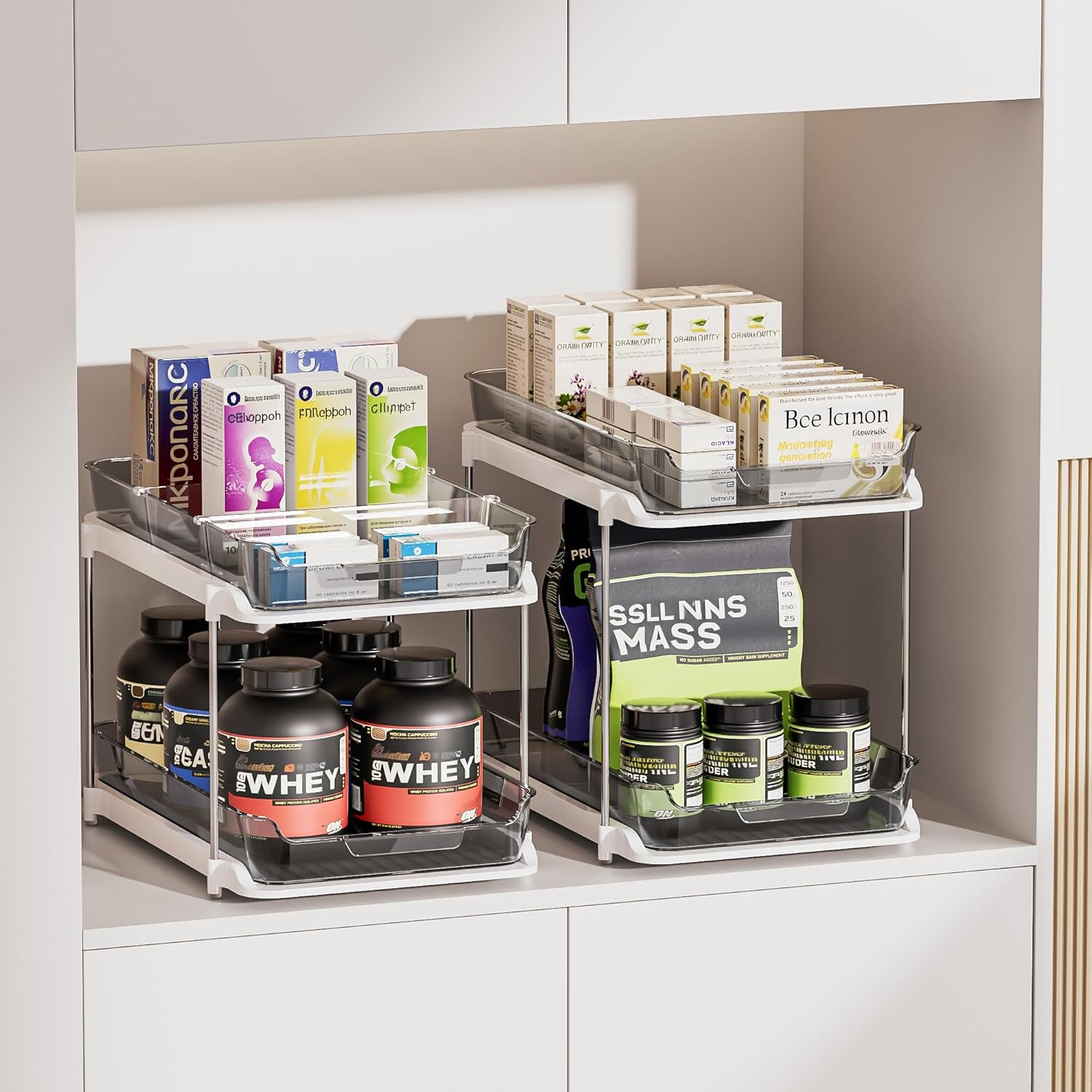 Slide Out Organizer