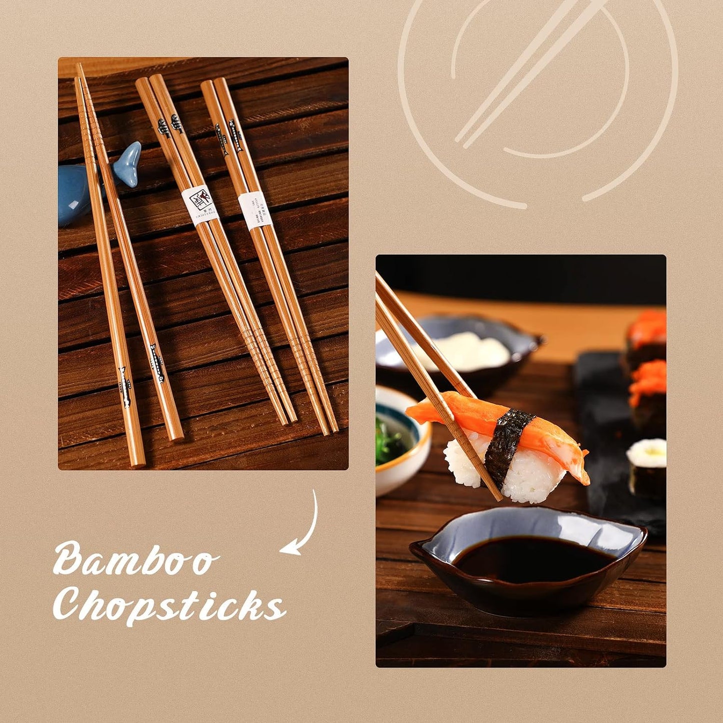 Traditional Sushi Kit for Beginners