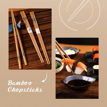 Traditional Sushi Kit for Beginners