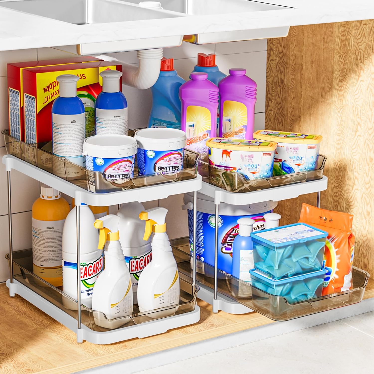 Slide Out Organizer