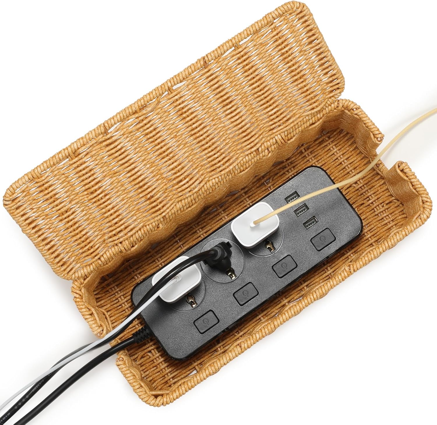 Handmade Cable Management