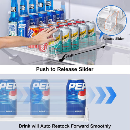 Drinking Automatic Pusher
