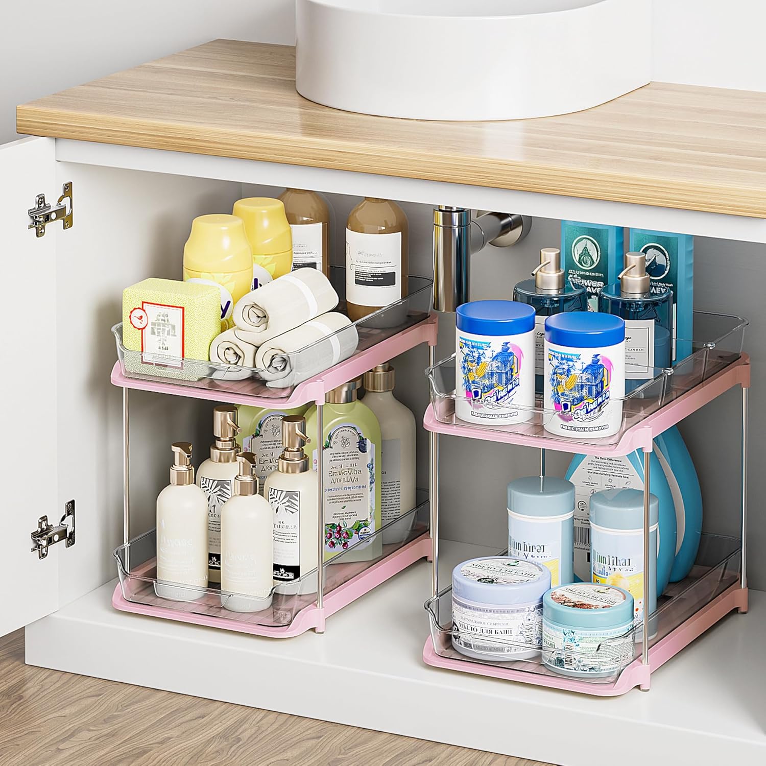 Slide Out Organizer