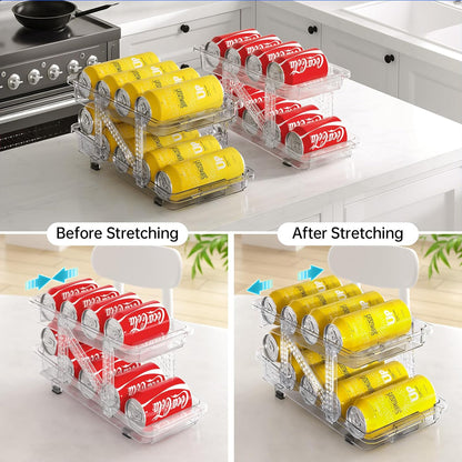 RollDown Can Dispenser