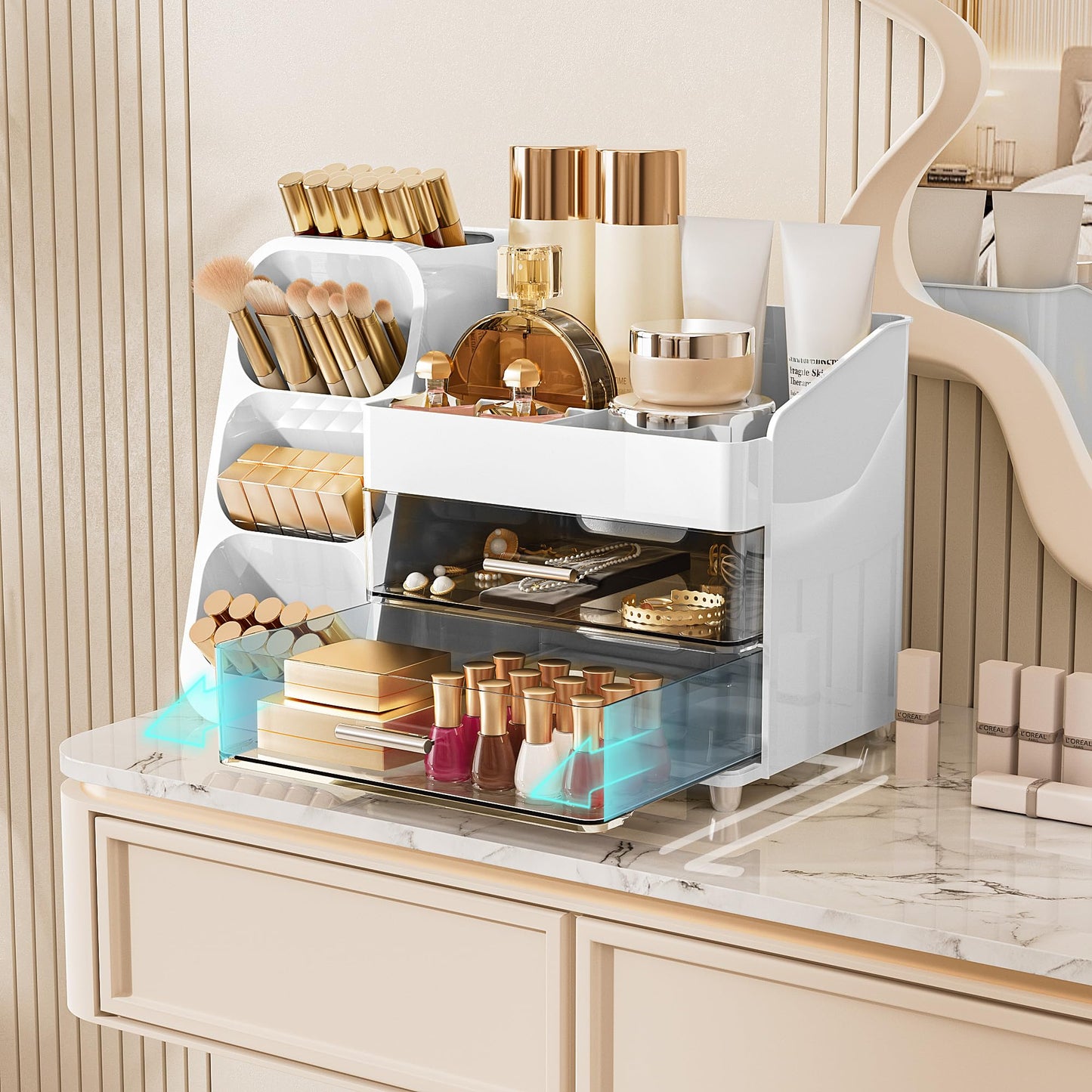 Makeup Organizer