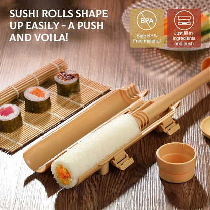 Sushi Making Kit [Easy]