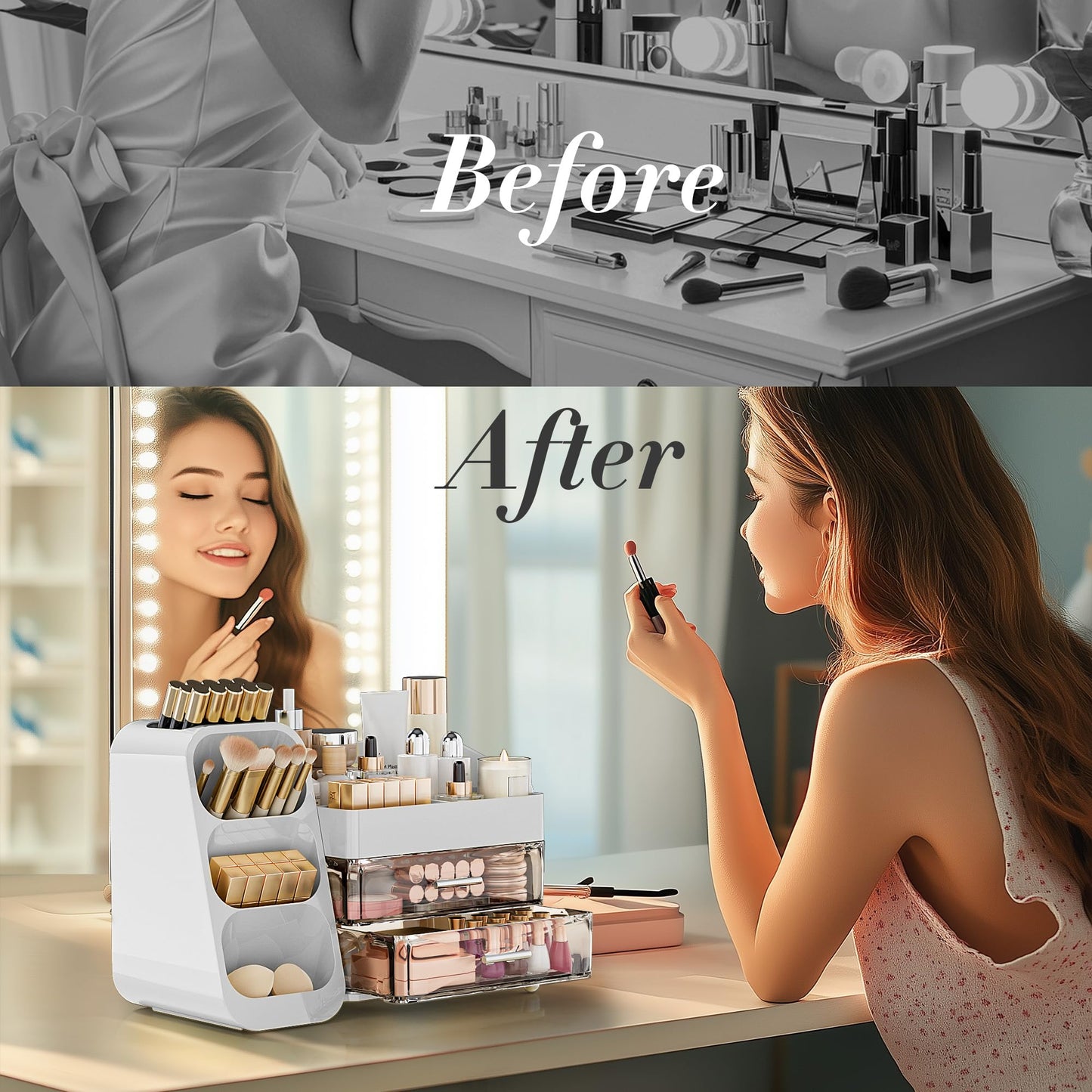 Makeup Organizer