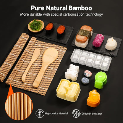 Sushi Making Kit 27 in 1