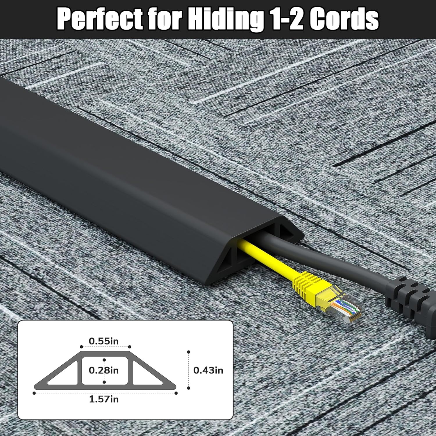 Floor Cord Cover