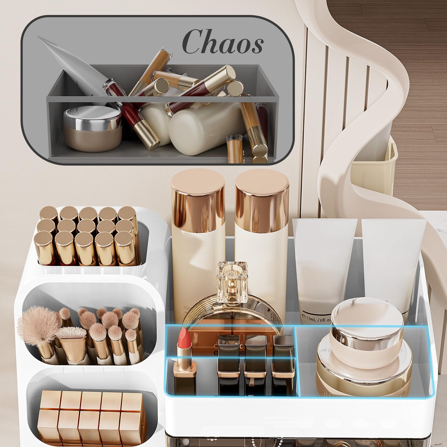 Makeup Organizer