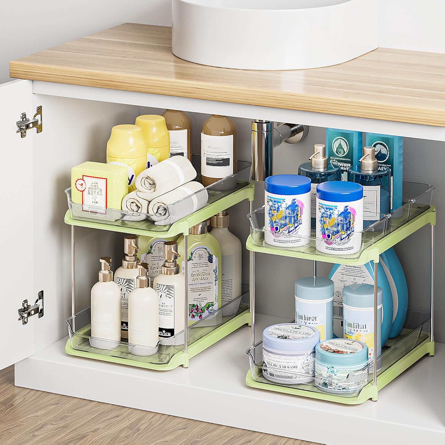 Slide Out Organizer