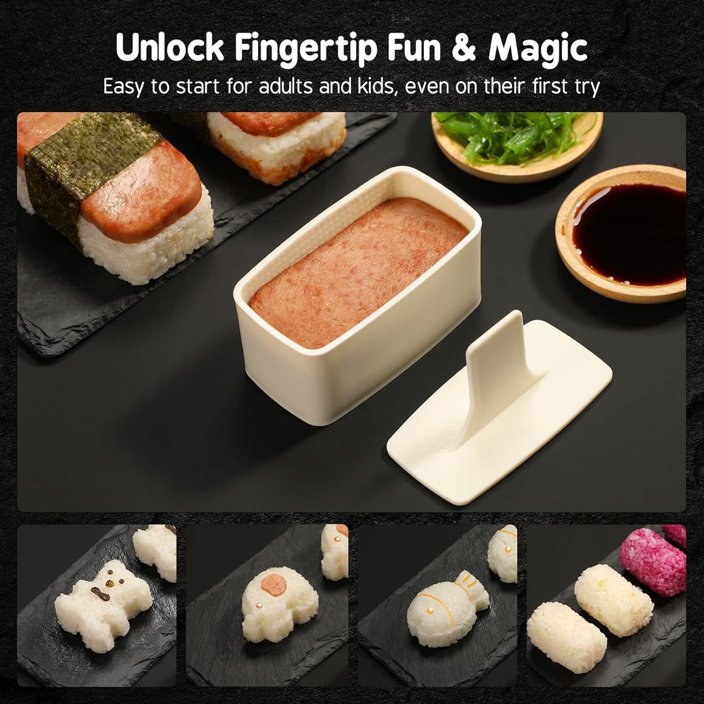 Sushi Making Kit 27 in 1