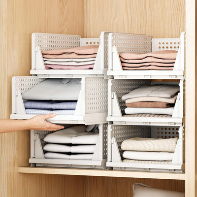 Stackable Storage Basket