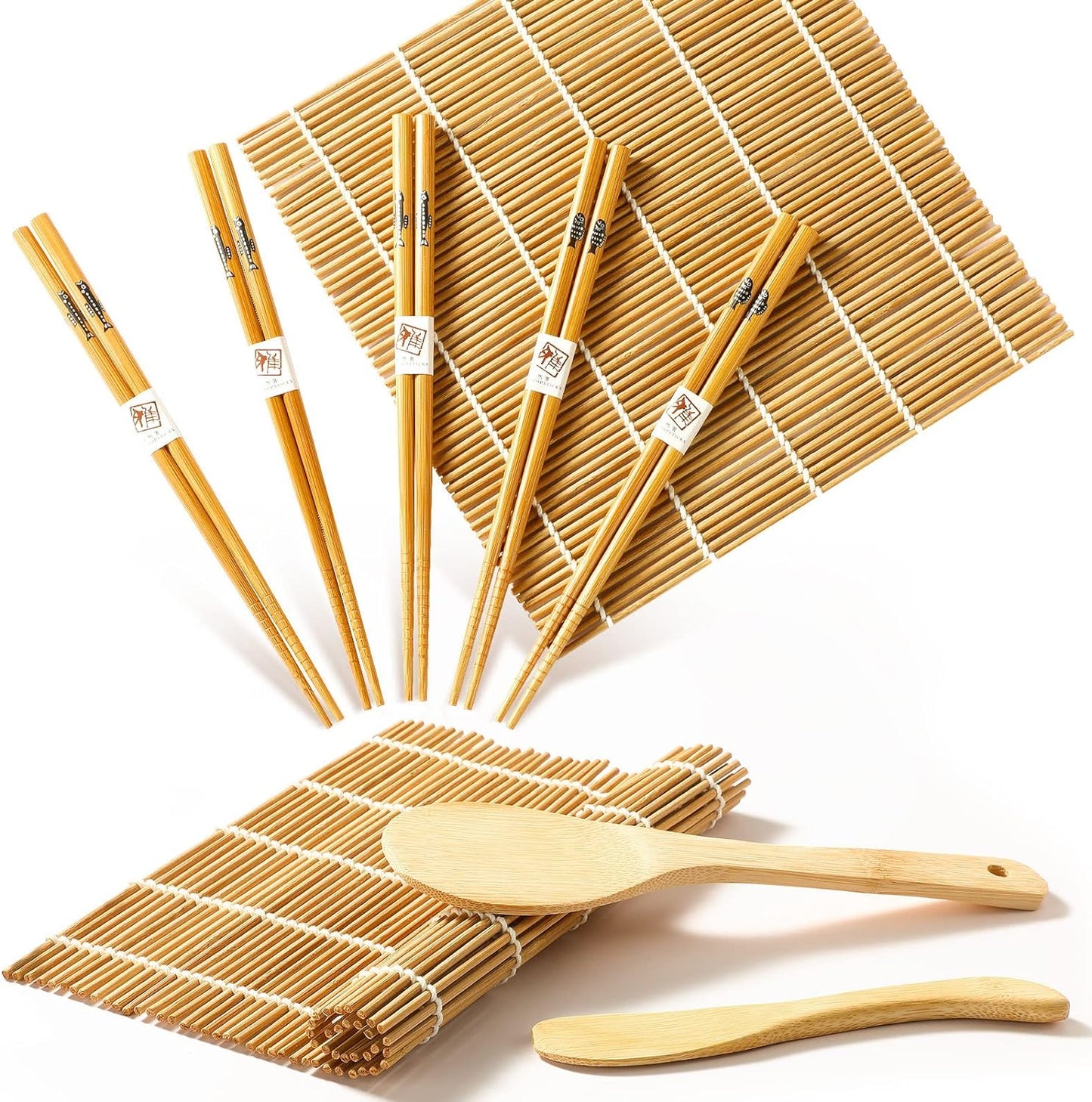 Traditional Sushi Kit for Beginners