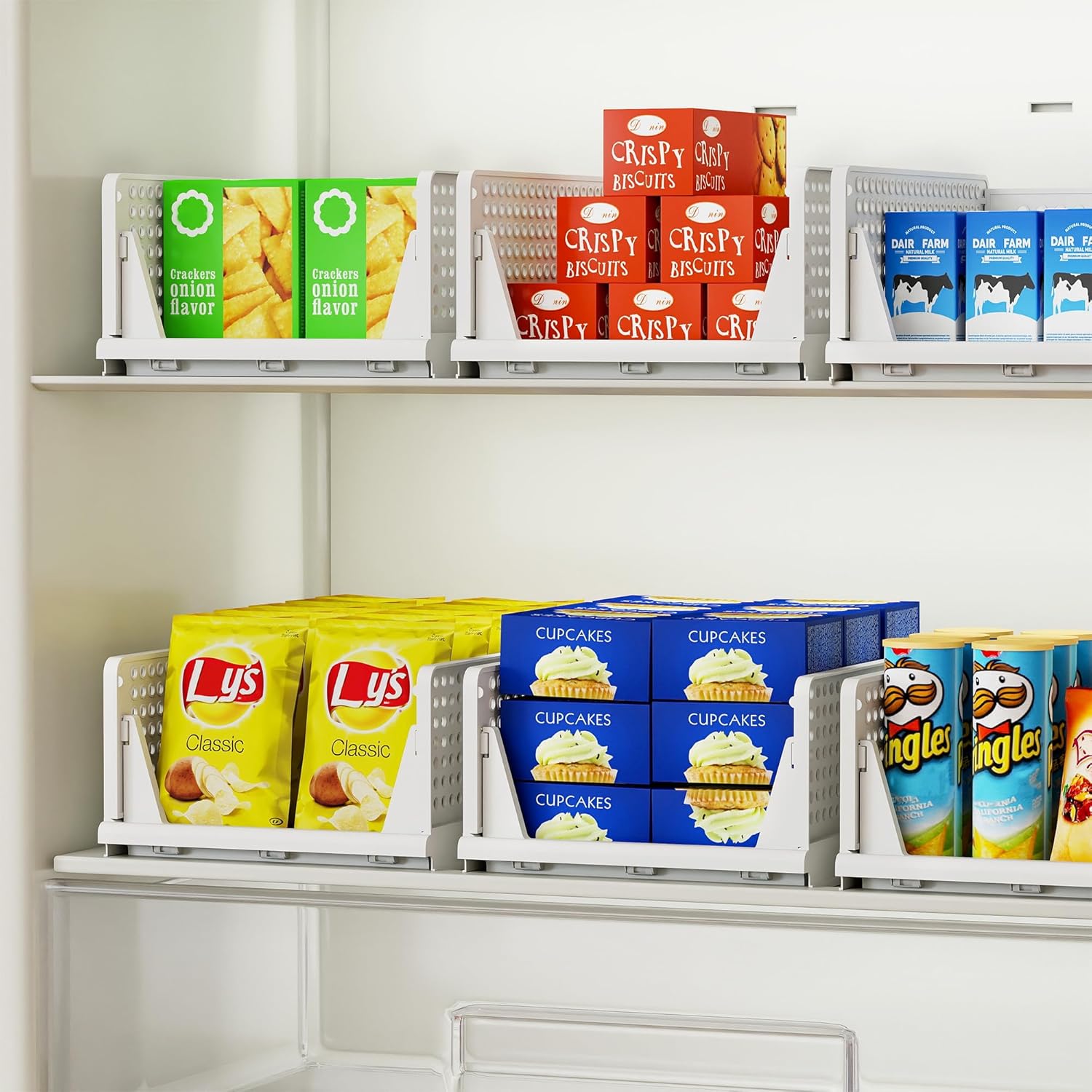 Stackable Storage Basket