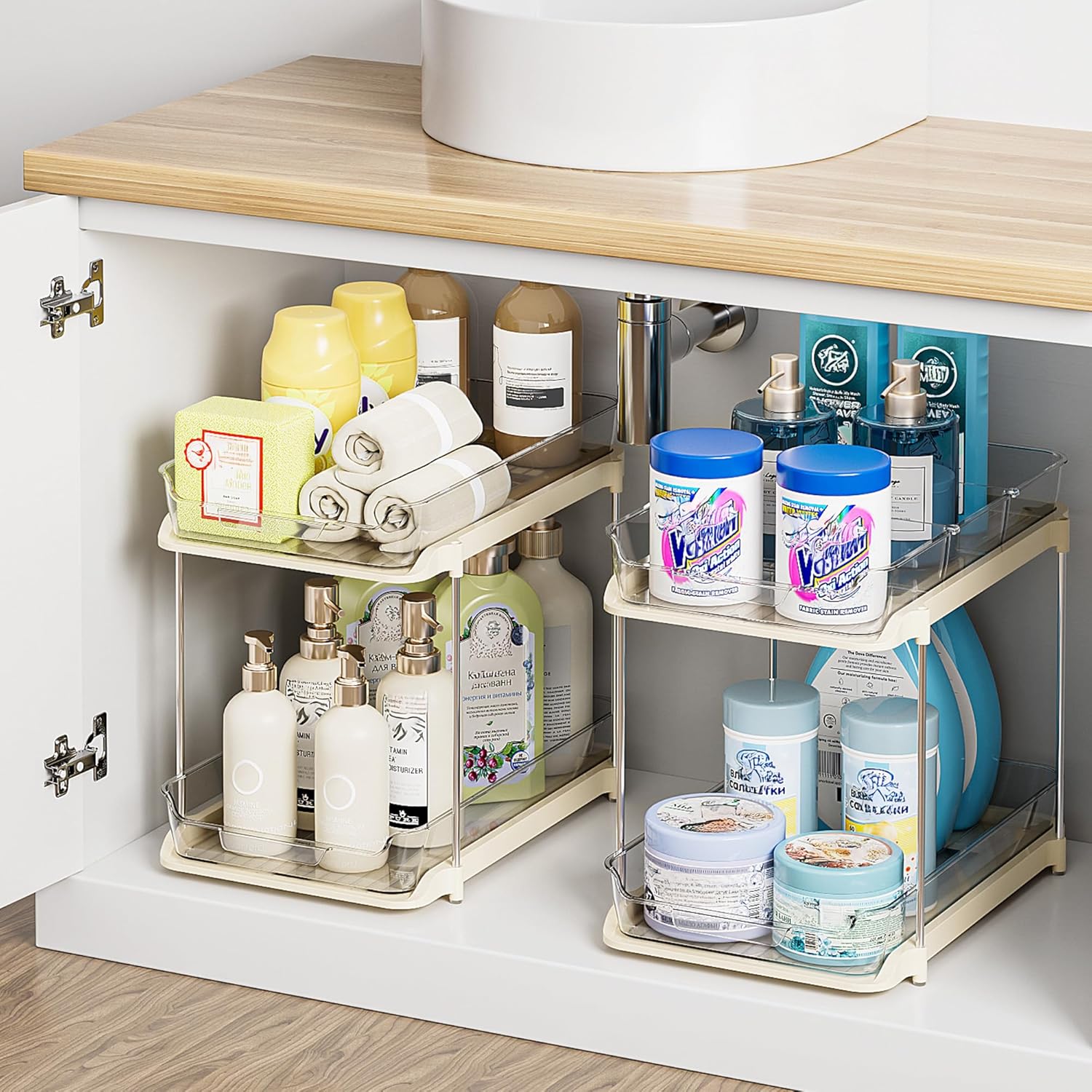 Slide Out Organizer