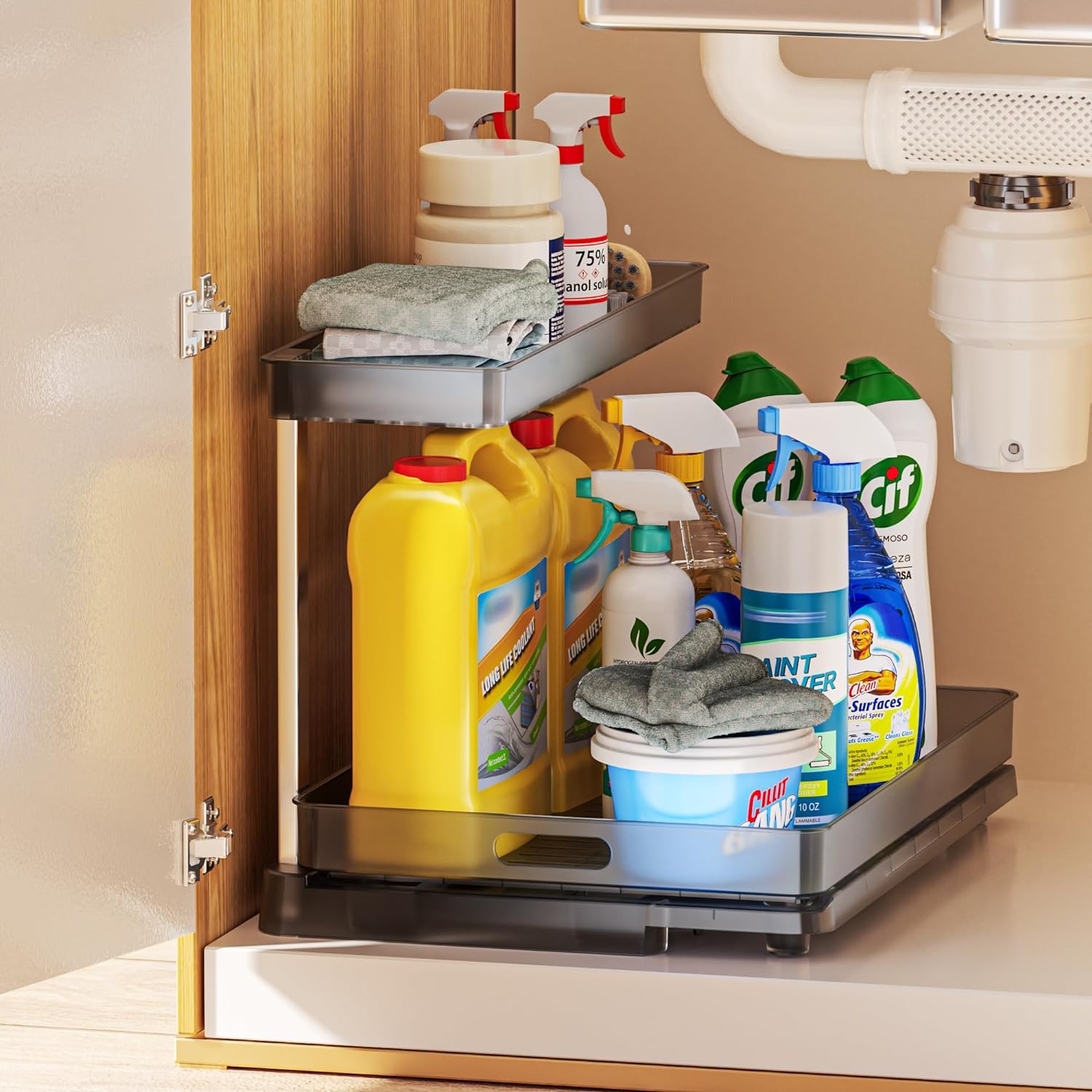 Under Sink Organizer