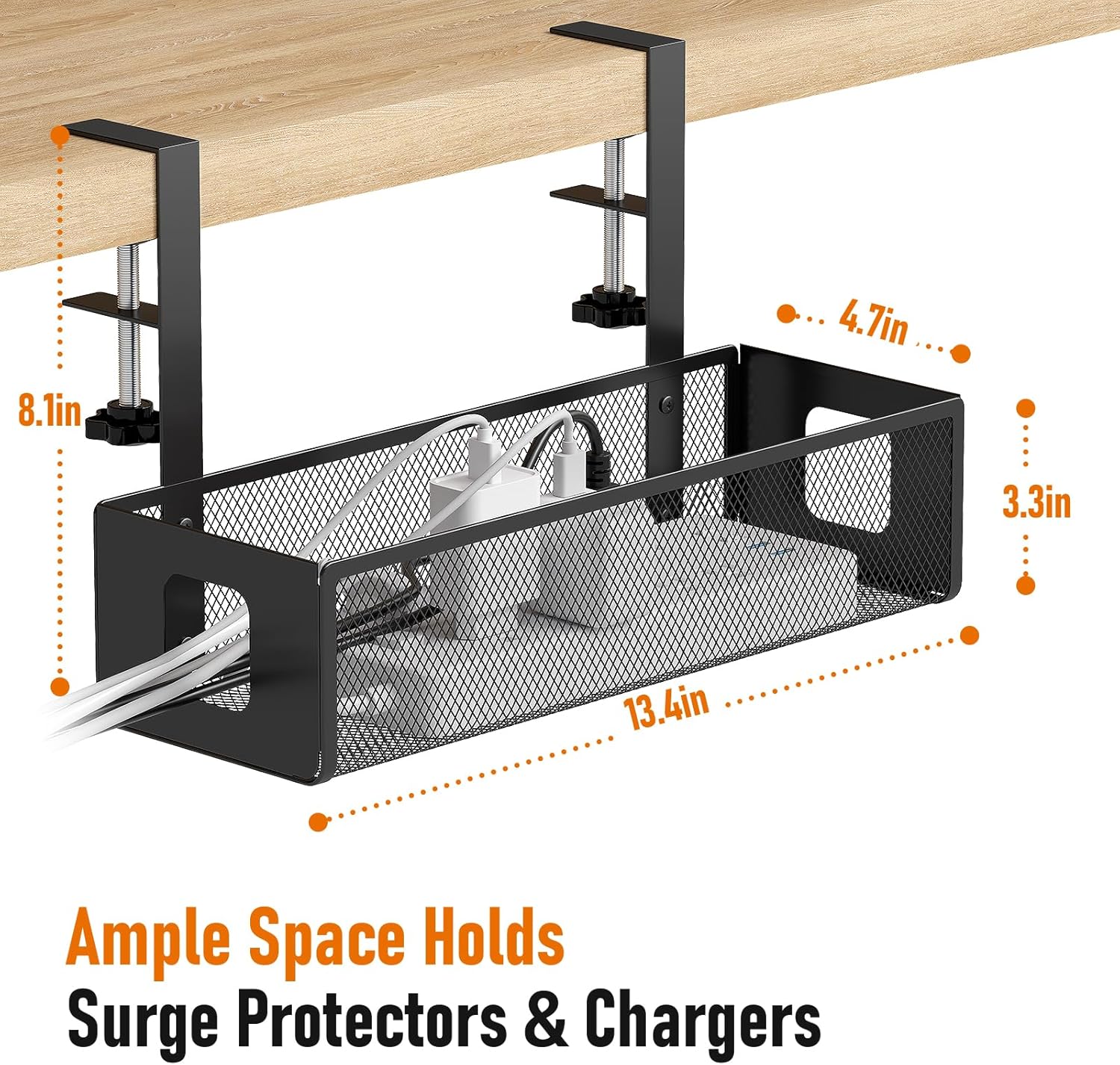 Cable Management Tray