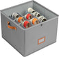 Fabric Shoe Storage Boxes