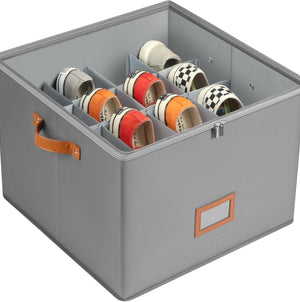 Fabric Shoe Storage Boxes