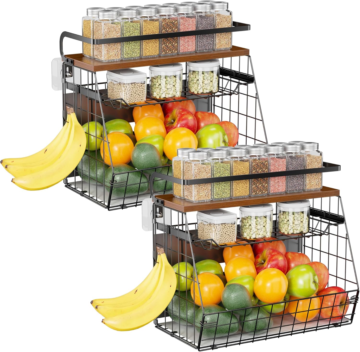 Magnetic Shelf