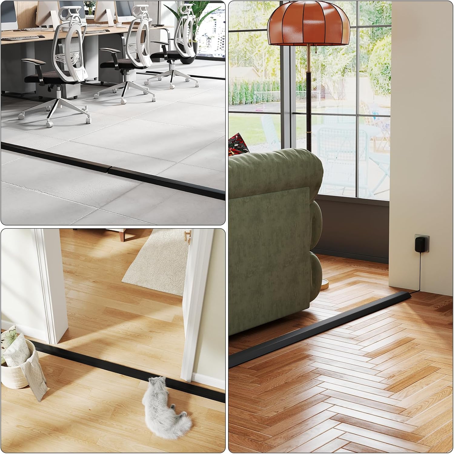 Floor Cord Cover