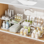 Pull Out Clear Organizer