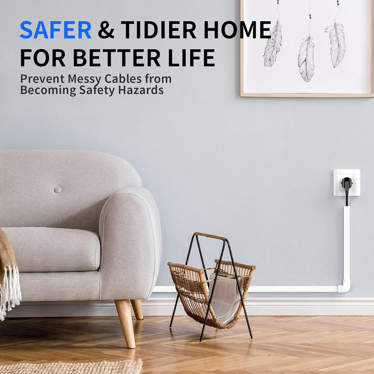 One-Wire Cable Hider