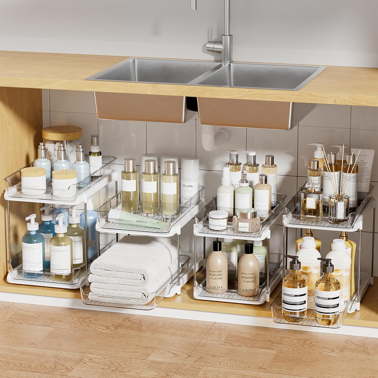Slide Out Organizer