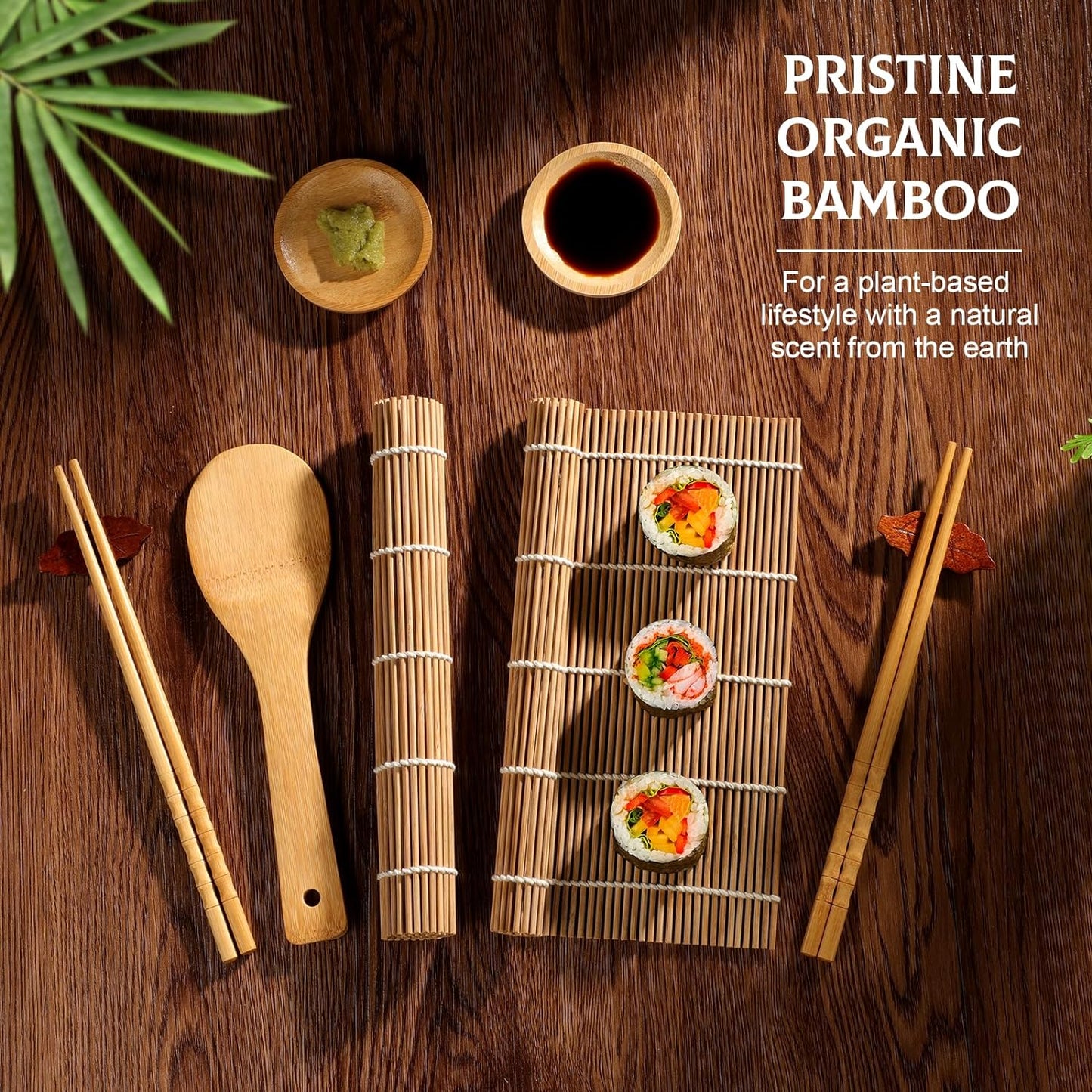 Sushi Making Kit [Easy]