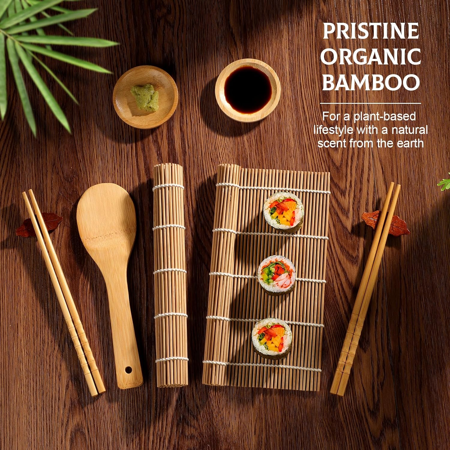 Sushi Making Kit [Easy]