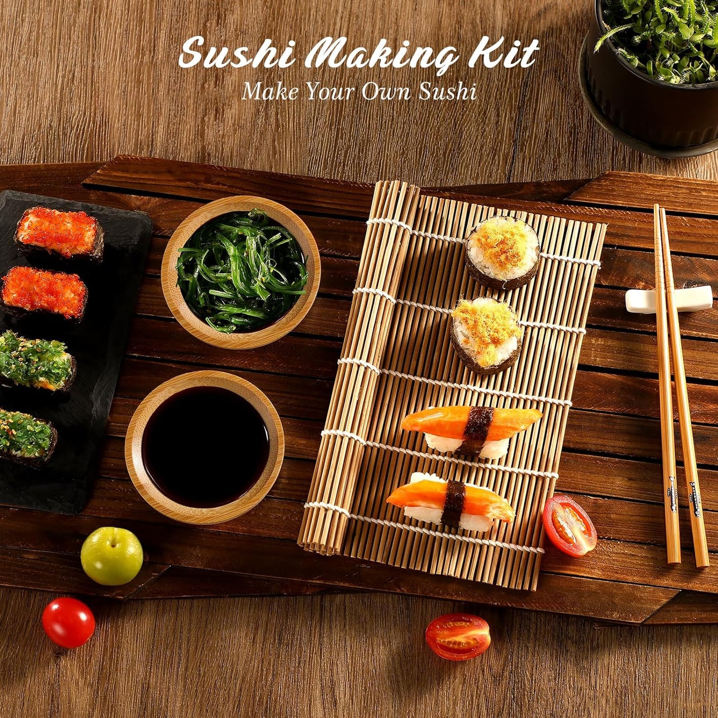 Sushi Making Kit 22 in 1