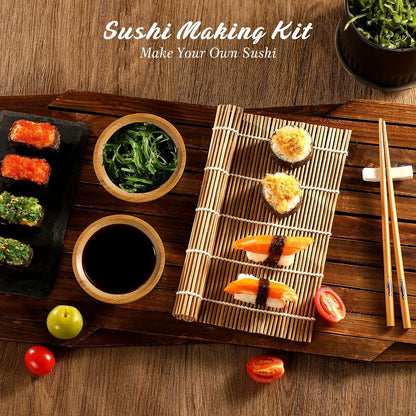 Sushi Making Kit 22 in 1
