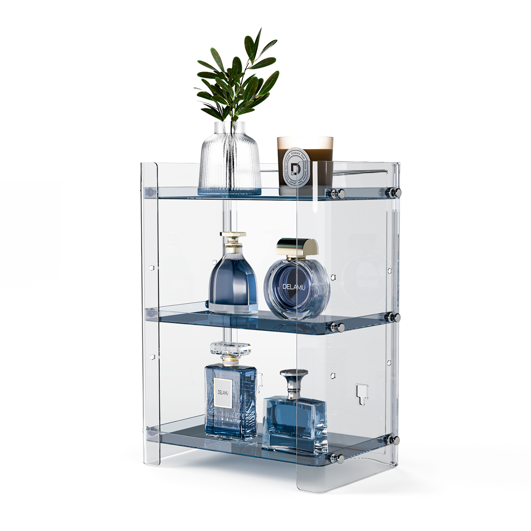 Adjustable Countertop Organizer