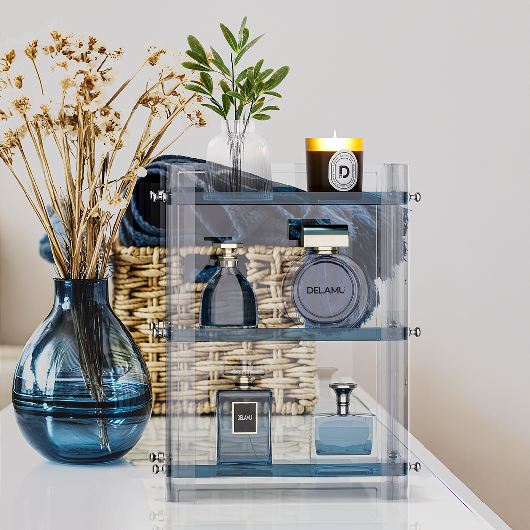 Adjustable Countertop Organizer