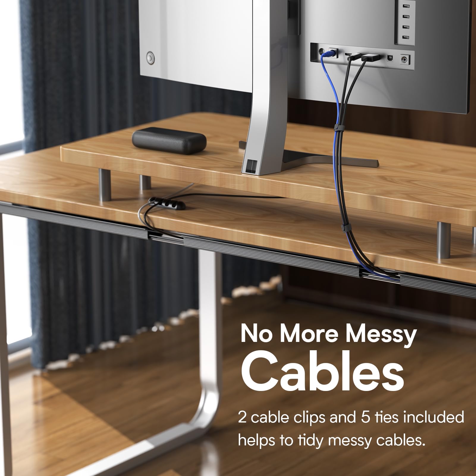 4 Pack Cable Management