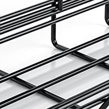 Under Desk Metal Cable Management Tray