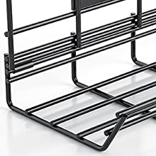 Under Desk Metal Cable Management Tray