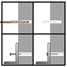 Screws and Wall