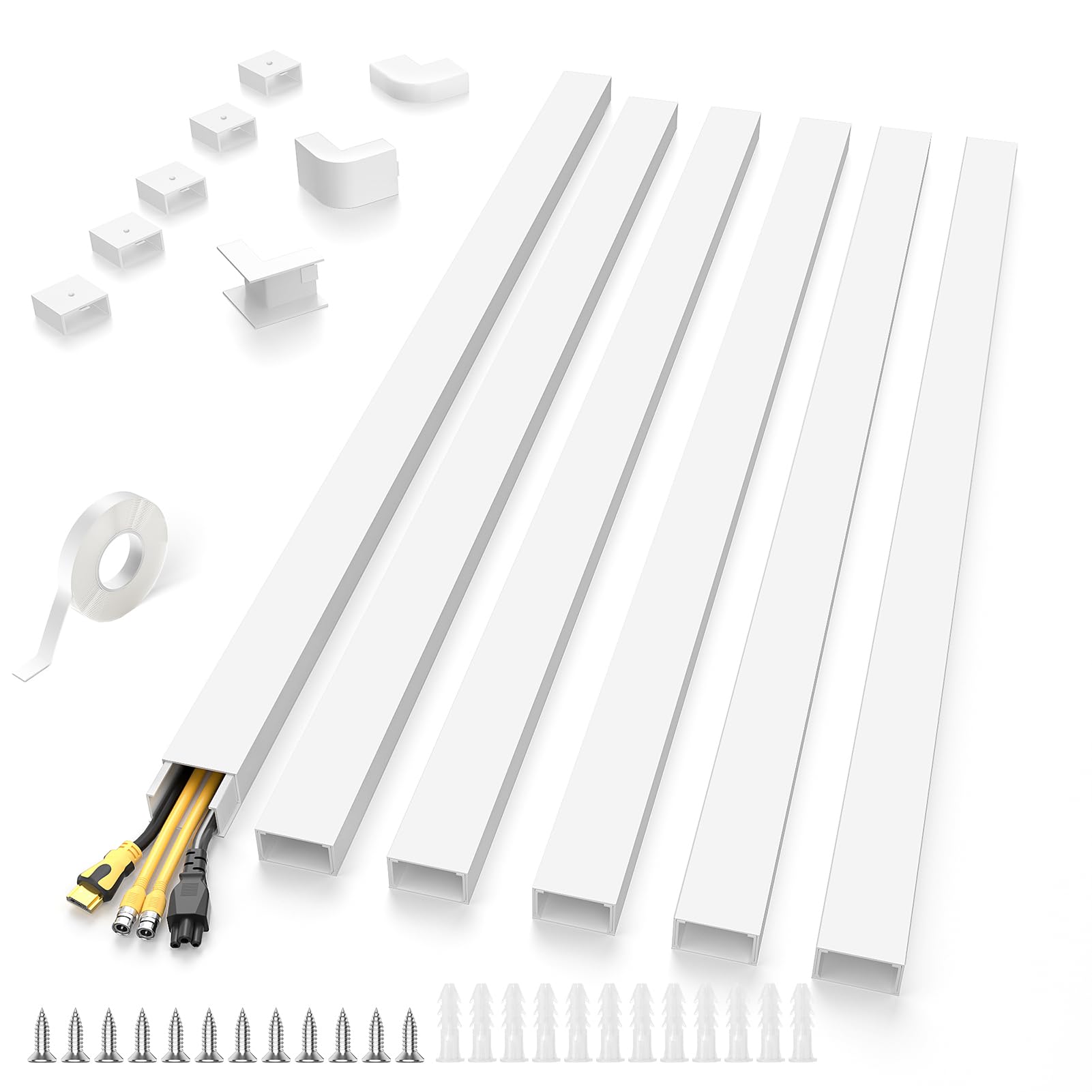 94'' Cord Hider