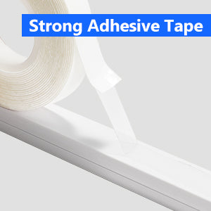 One-Cord Channel Cover for Cable-15.7x0.59x0.4-Inch-8