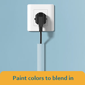 Paint Corner Cover For Cable
