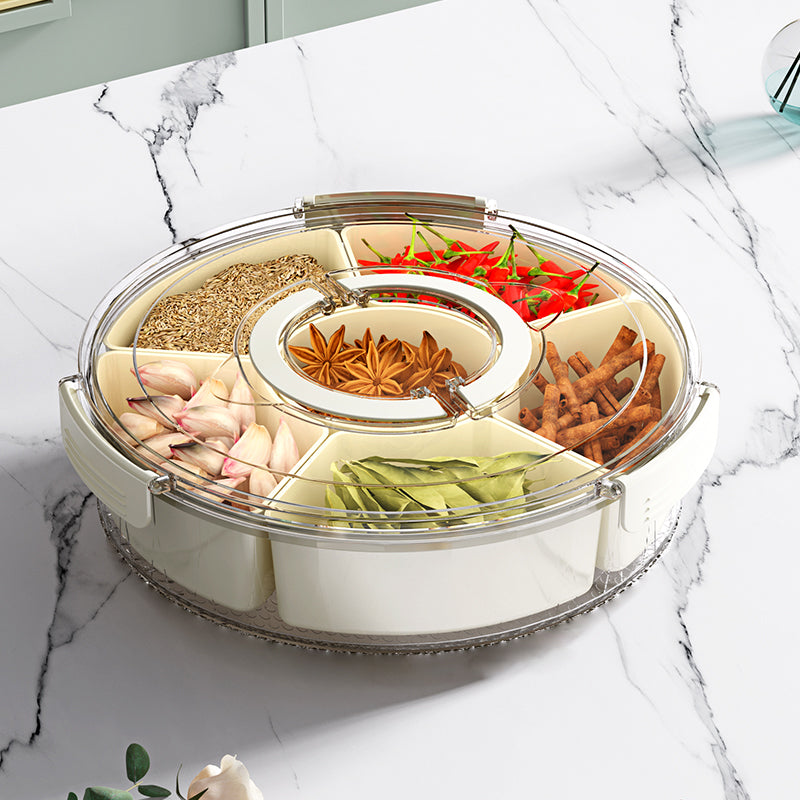 Snack Box Container