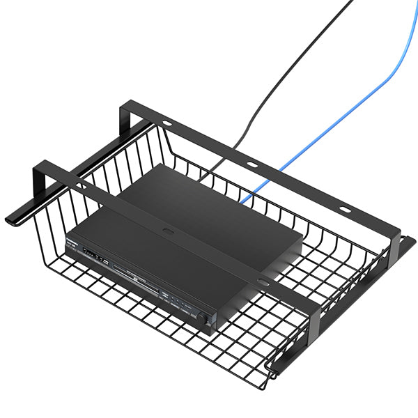 Under Desk Metal Storage Drawer