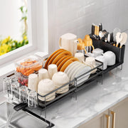 Delamu Stainless Steel Dish Drying Rack