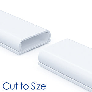 White Cover Kit for Cable