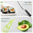 22 in 1 Sushi Maker Bazooker Roller Kit with Bamboo Mats
