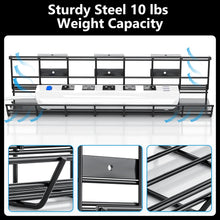 Load image into Gallery viewer, Under Desk Cable Management Tray
