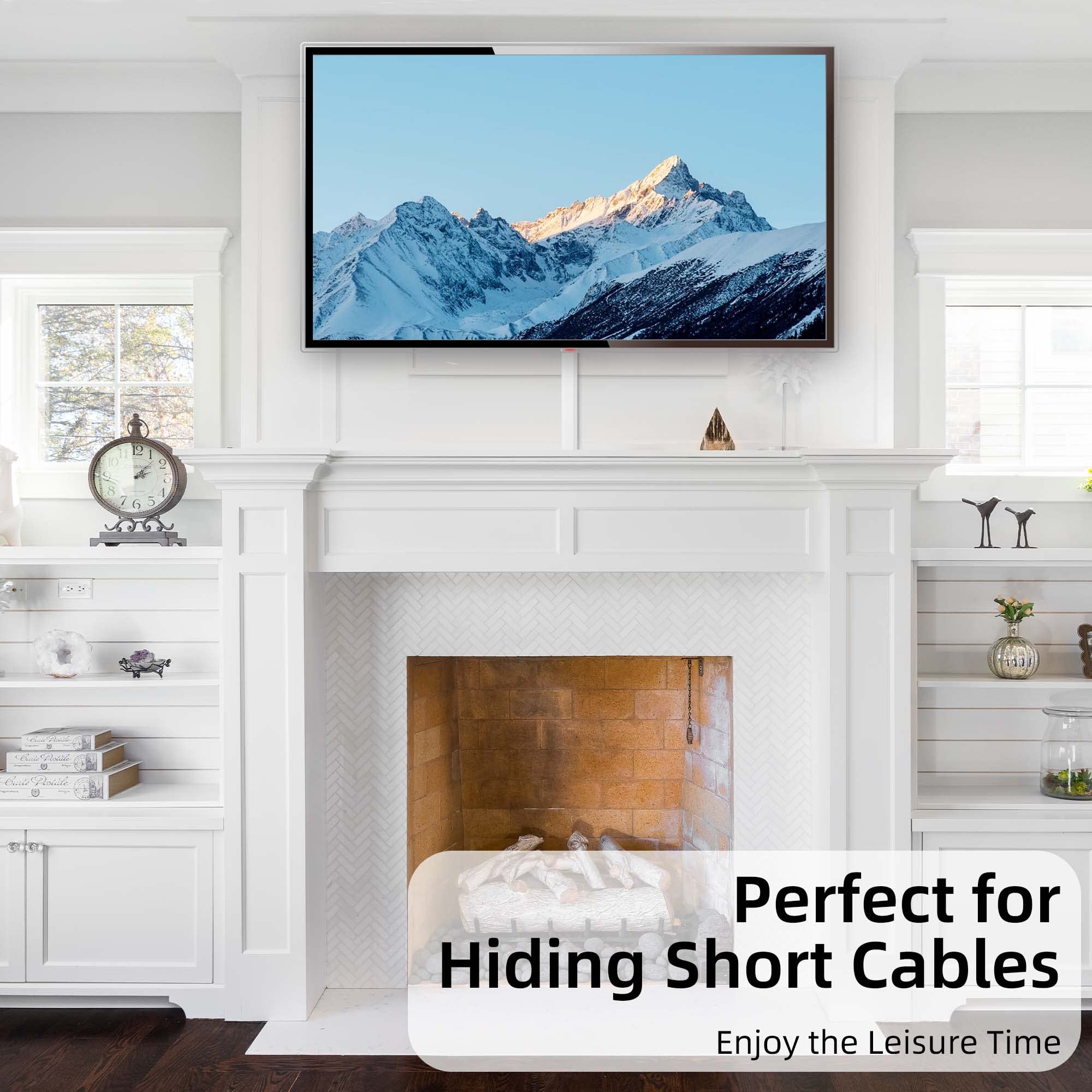 34in Large Cord Cover