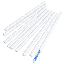 Load image into Gallery viewer, 142&quot; Paintable Wall Cable Raceway, Holds 1 Cable, 10 Pack, Slender
